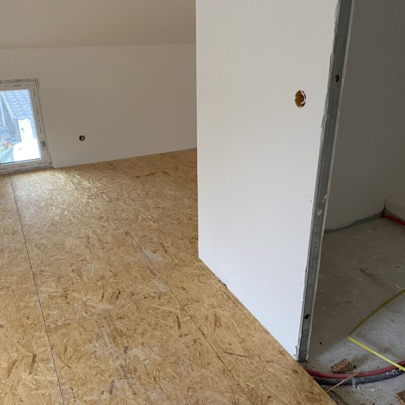 Démolition / Rénovation / Second oeuvre Thann 1