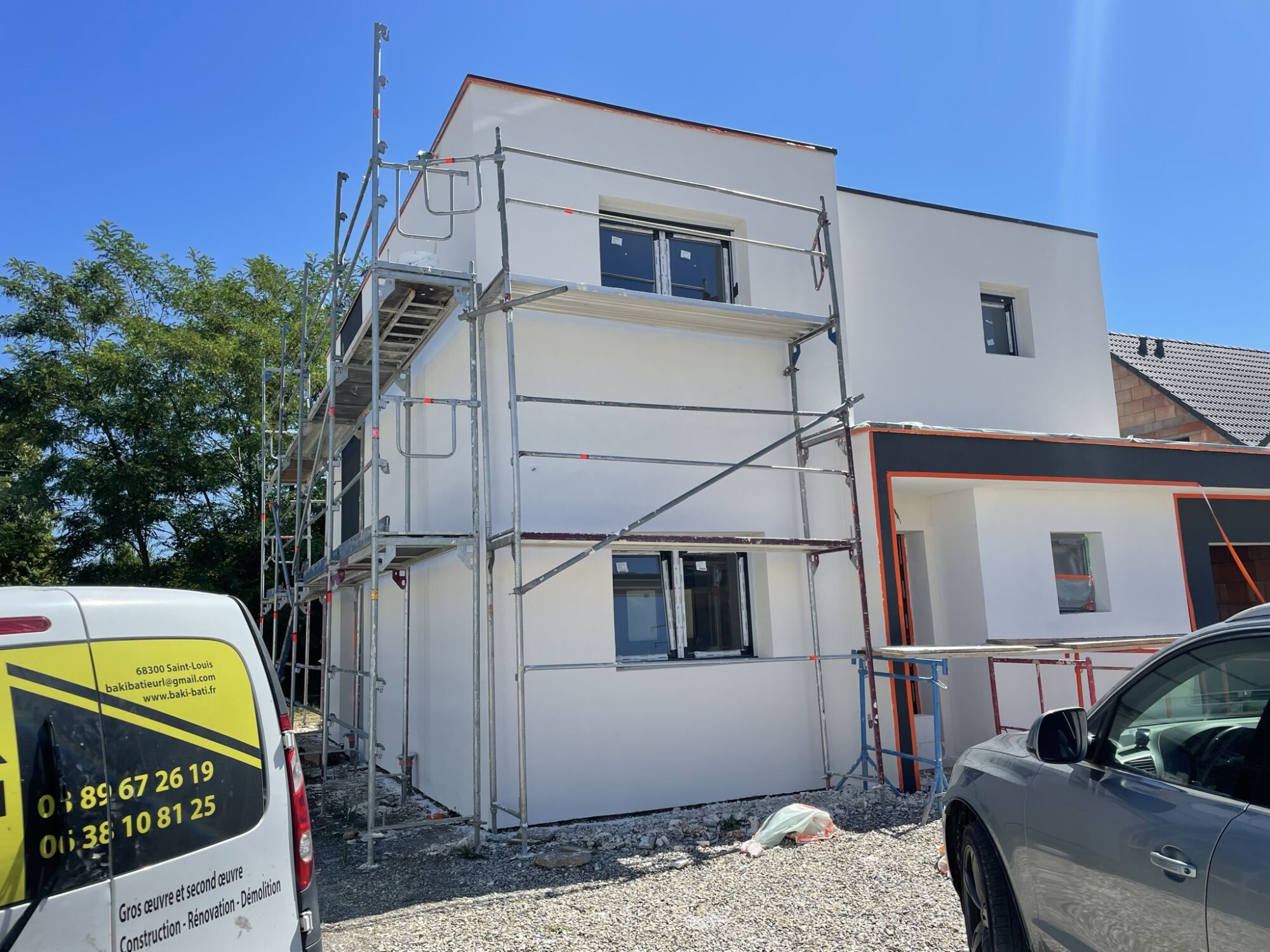 Quelles sont les étapes préliminaires au lancement d&#8217;un chantier de construction de maison ? Wittelsheim
