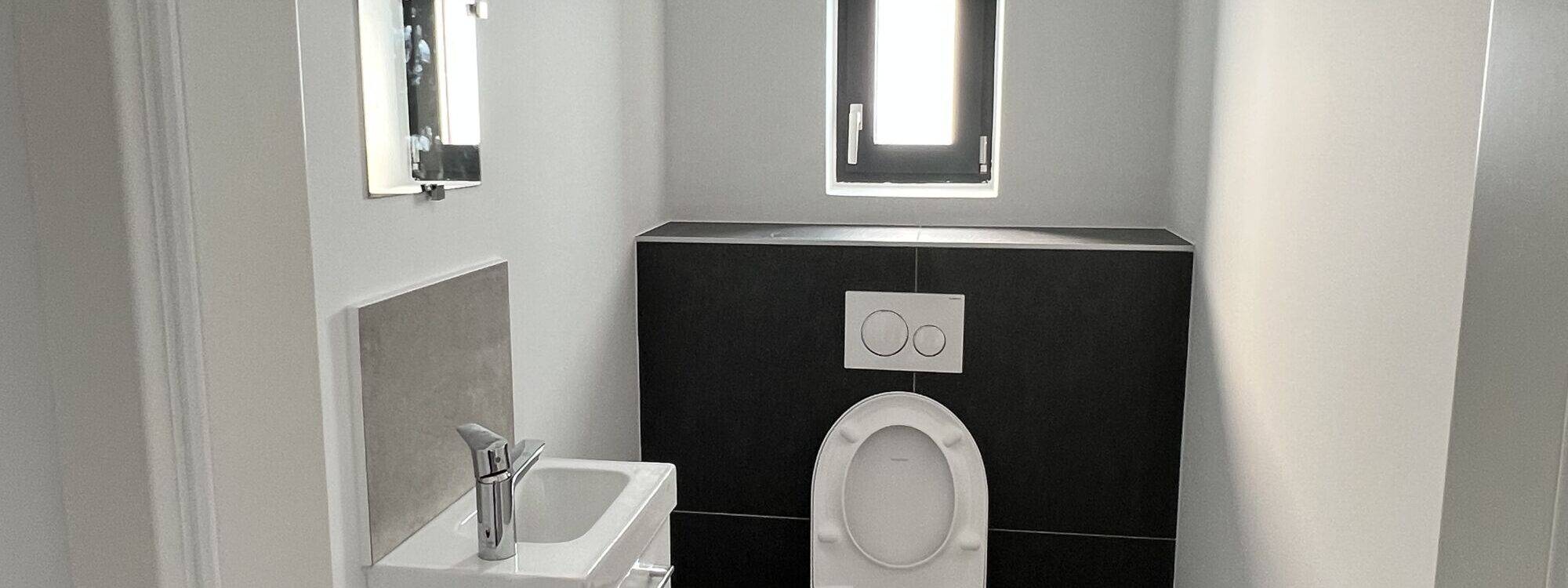 Pourquoi choisir le carrelage pour une salle de bain ? Rixheim
