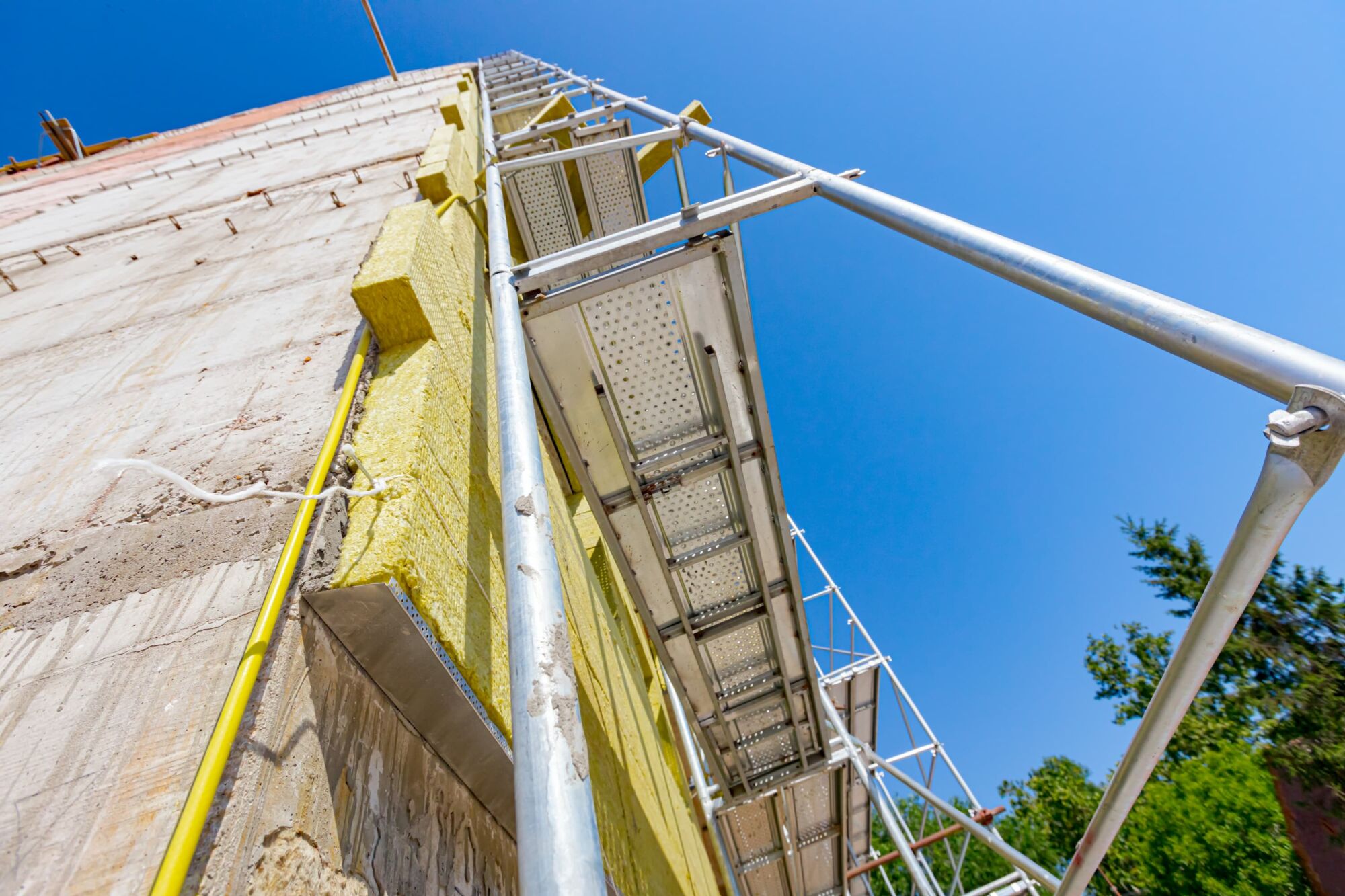 Pourquoi choisir l’isolation thermique par l’extérieur ? Mulhouse