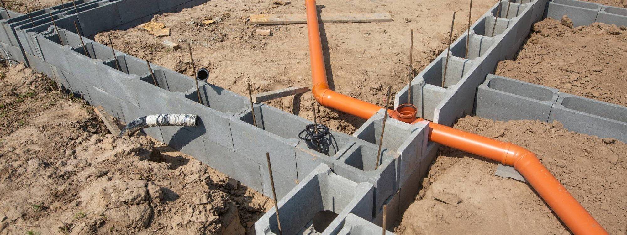 Quelles fondations poser pour une maison individuelle ? Illzach